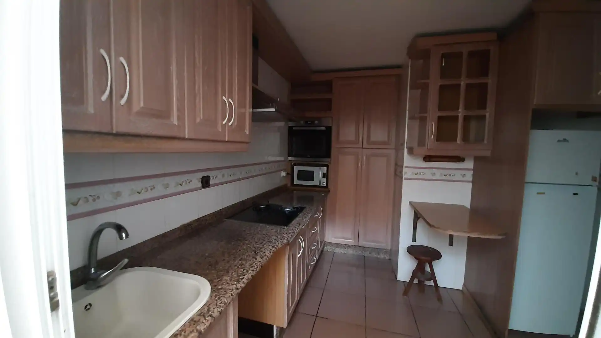 Küche von Haus zum Verkauf in Murcia mit Klimaanlage und Terrasse
