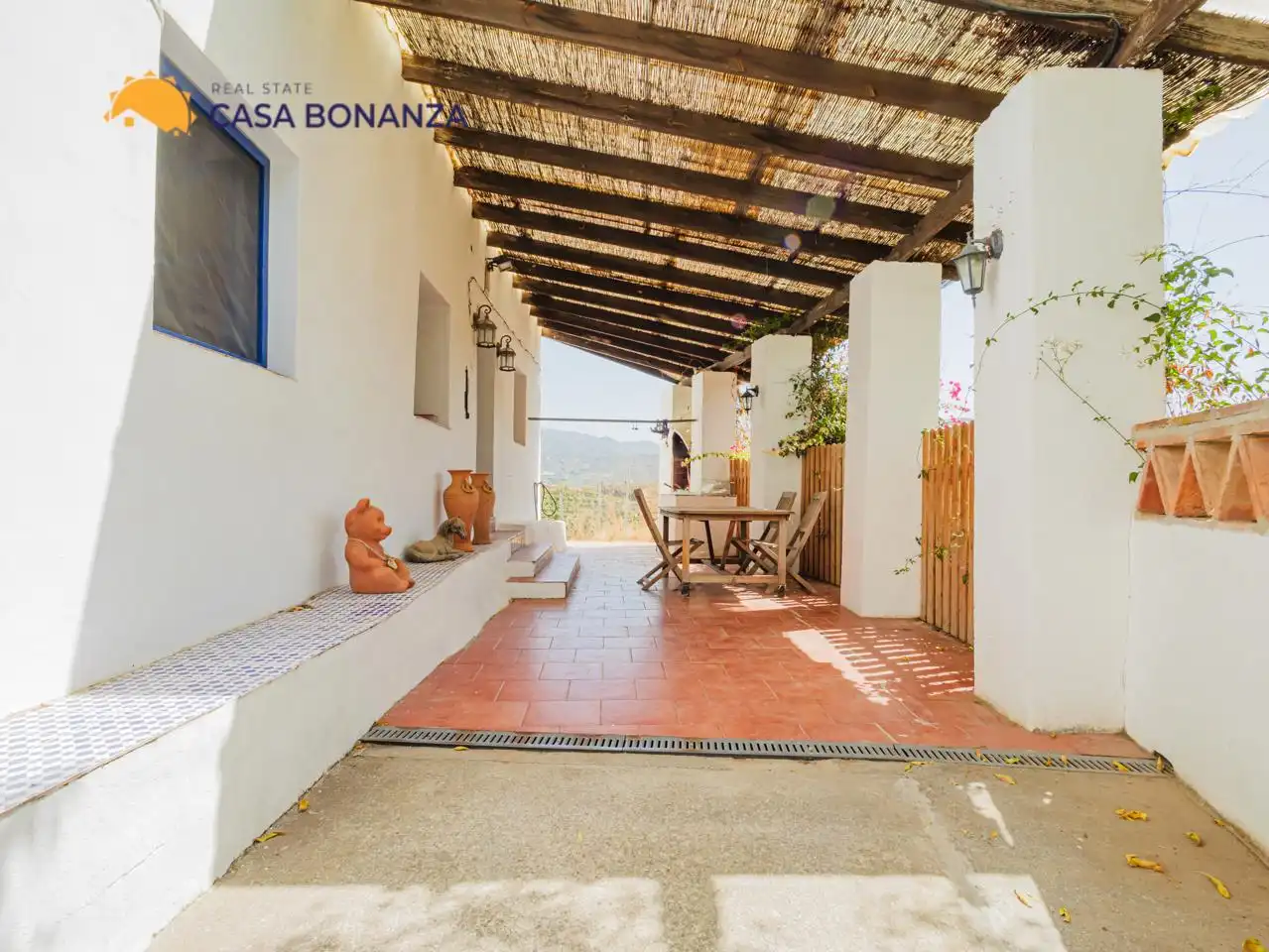 Casa rústica con piscina en venta en DS Los Major Pol13 135(B), imagen 3