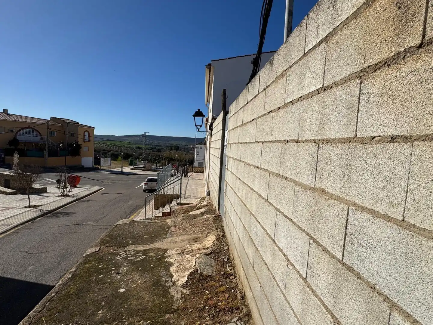 Exterior view of Residential for sale in Don Álvaro