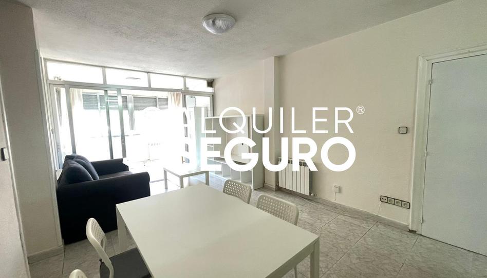 Foto 1 de Pis de lloguer a De Illescas, Aluche, Madrid