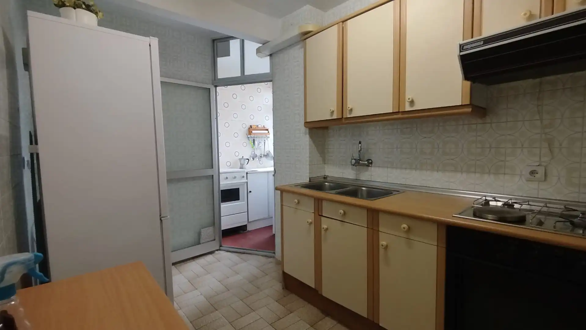 Cocina de Piso en venta en Azuqueca de Henares con Calefacción y Terraza
