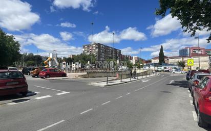 Vista exterior de Garatge en venda en Alcorcón
