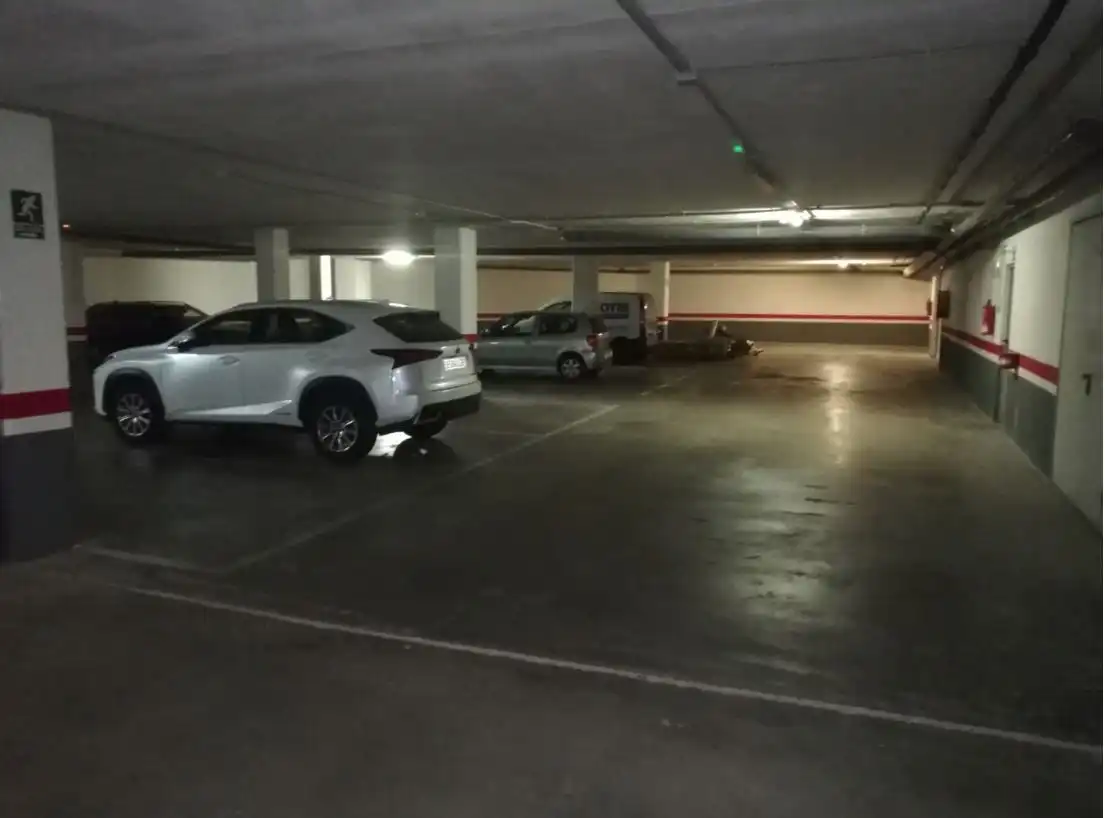 Parking de Garaje en venta en Castellón de la Plana / Castelló de la Plana
