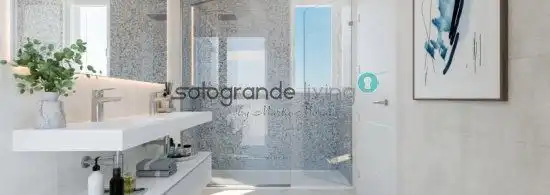 Mini appartamento con piscina in vendita a La Alcaidesa, imagen 6