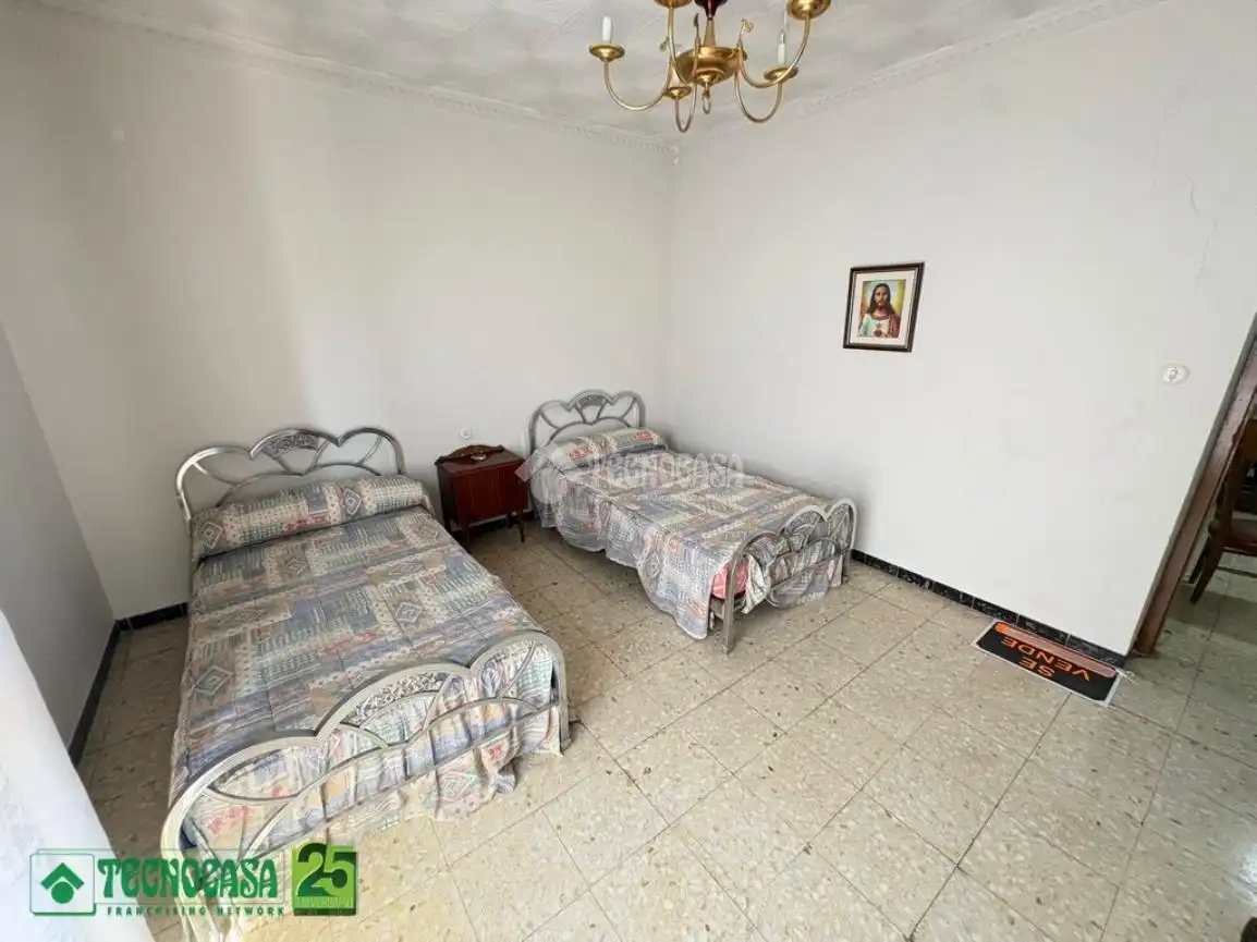 Bedroom of Detached homes for sale in Alcolea de Calatrava