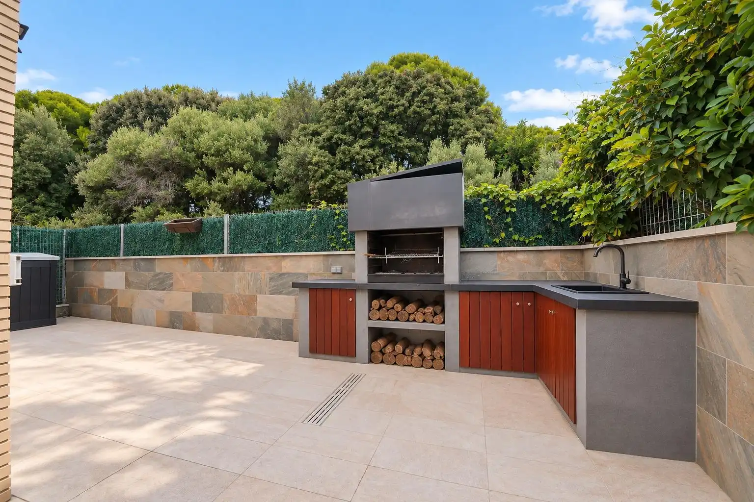 Terraza de Casa adosada en venta en Cambrils con Aire acondicionado, Calefacción y Terraza