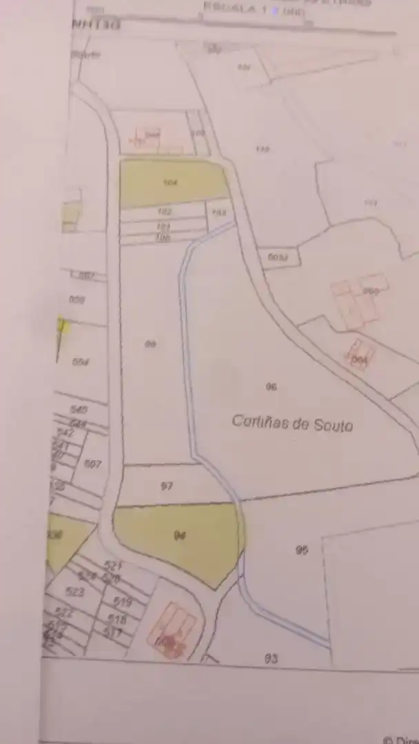 Finca rústica en venda en Noia