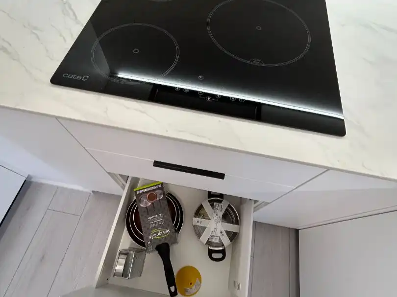 Mini appartamento in affitto a Mestre Miguel Buendia 6, imagen 14