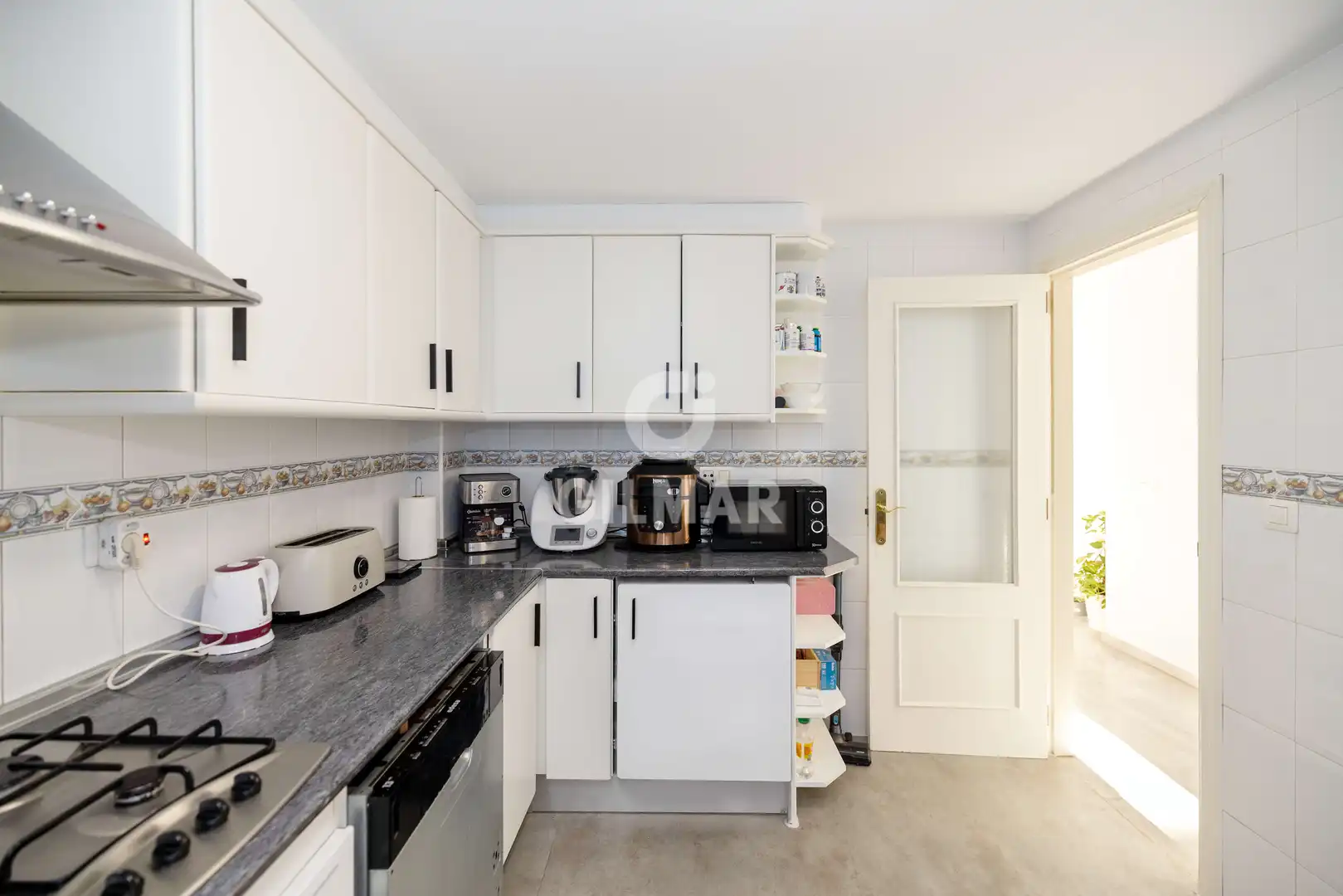 Kitchen of Detached homes for sale in Benalmádena  with Heating, Private garden and Swimming Pool