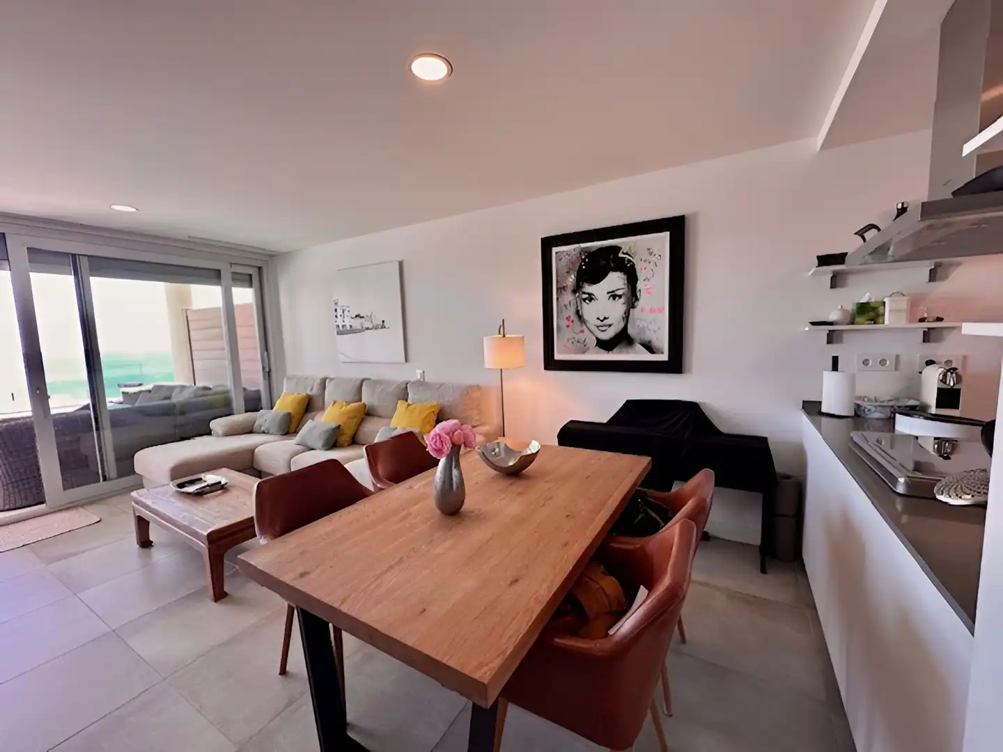 Apartament amb terrassa en venda a Puerto Deportivo, imagen 11