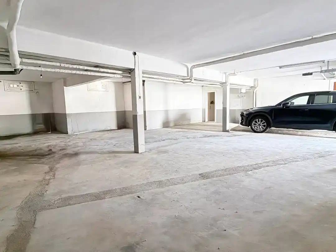 Aparcament de Casa o xalet en venda en Pontevedra Capital 