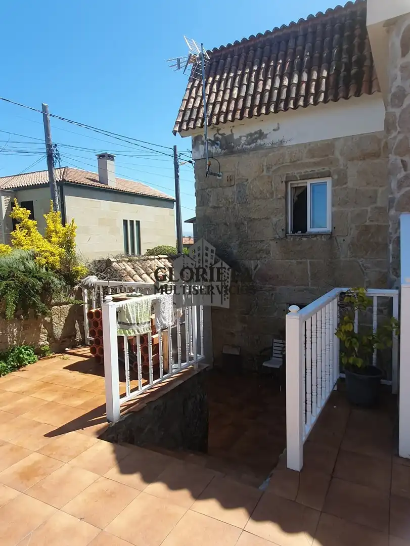 Terrace of Houses for sale in Vigo   with Heating, Parquet flooring and Terrace