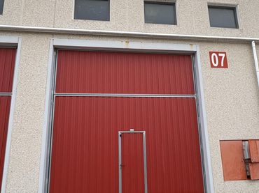 Nave industrial en alquiler en Barrios rurales del Sur