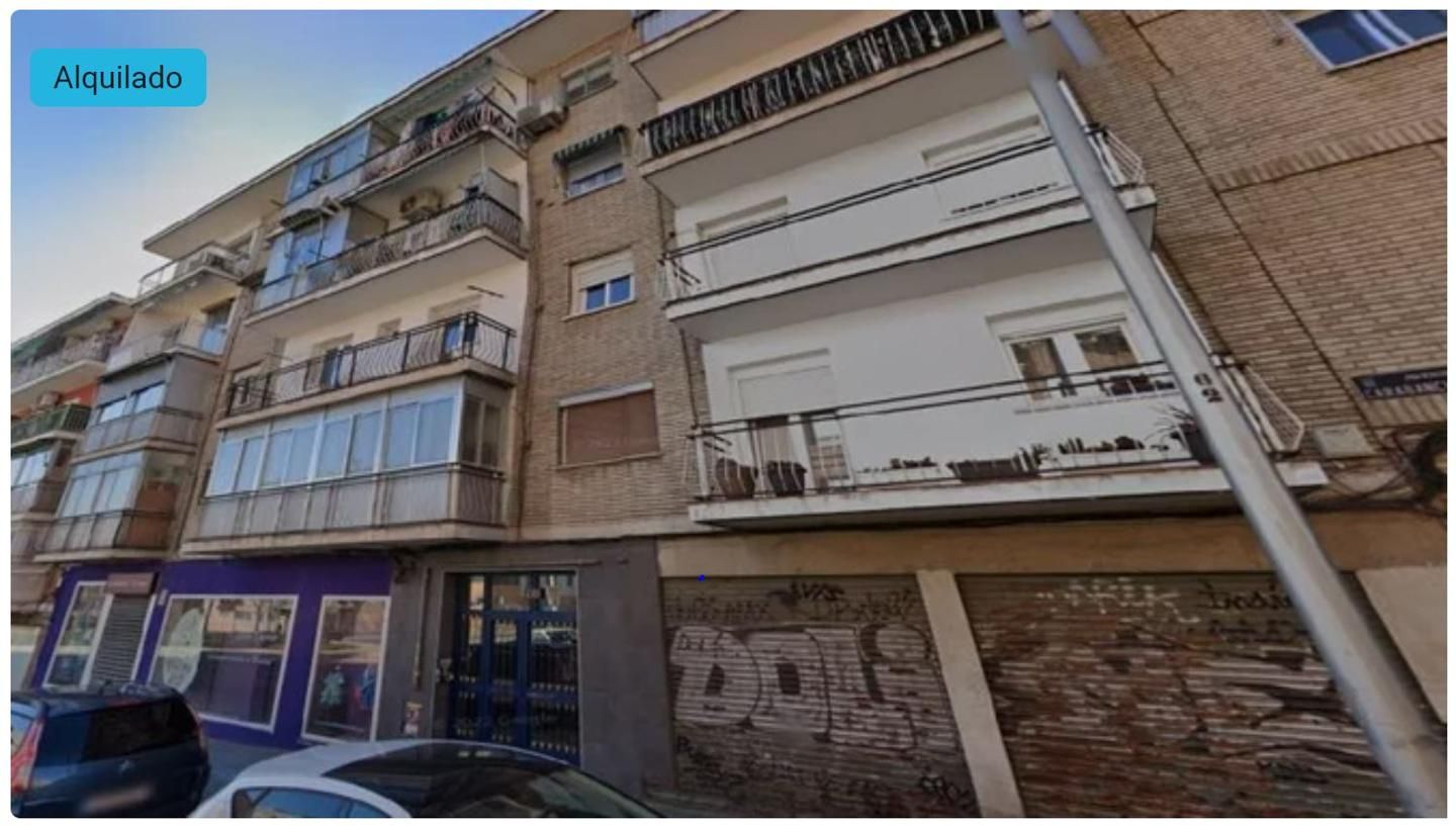 Planta baja for sale in De Carabanchel Alto, Buena Vista