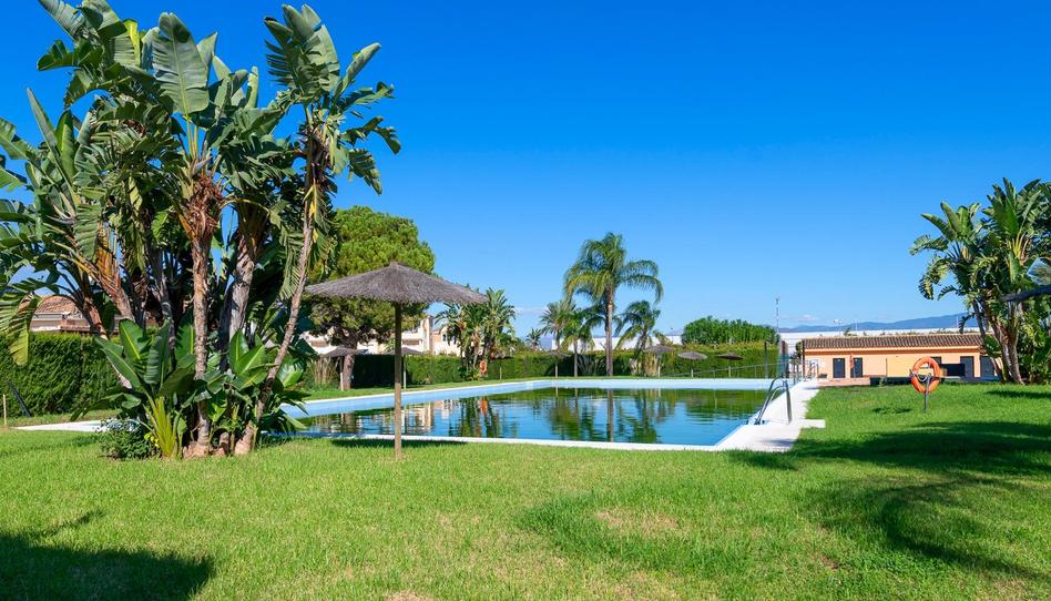 Foto 1 de Casa adosada en venda a Churriana - El Pizarrillo - La Noria-Guadalsol, Málaga