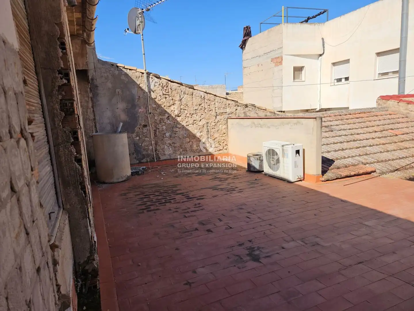 Terraza de Casa o chalet en venta en Novelda con Terraza, Trastero y Balcón