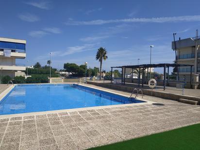 Swimming pool of Apartment for sale in Amposta  with Terrace