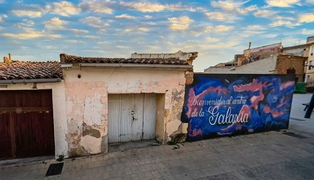 Vista exterior de Residencial en venta en Calahorra