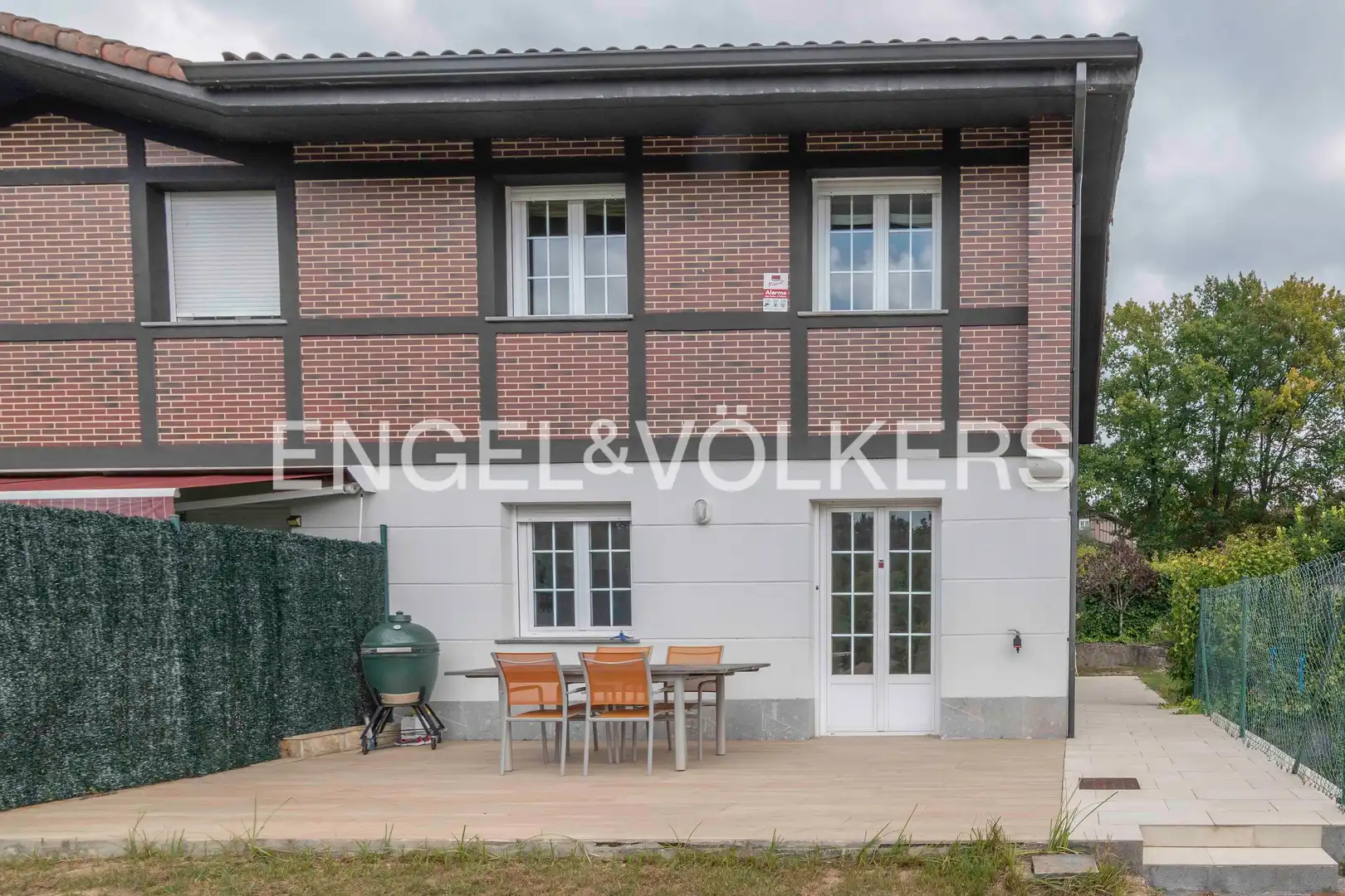 Reihenhaus mit Terrasse zum Verkauf in Amorebieta-Etxano, imagen 2