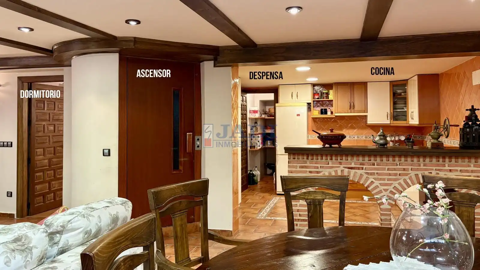 Chalet con piscina en venta en Valdepeñas, imagen 17
