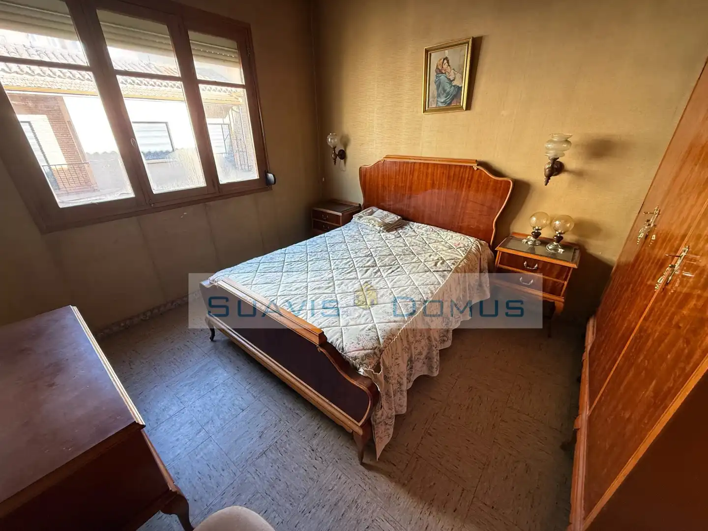 Habitación de Piso en venta en Zamora Capital  con Calefacción y Balcón