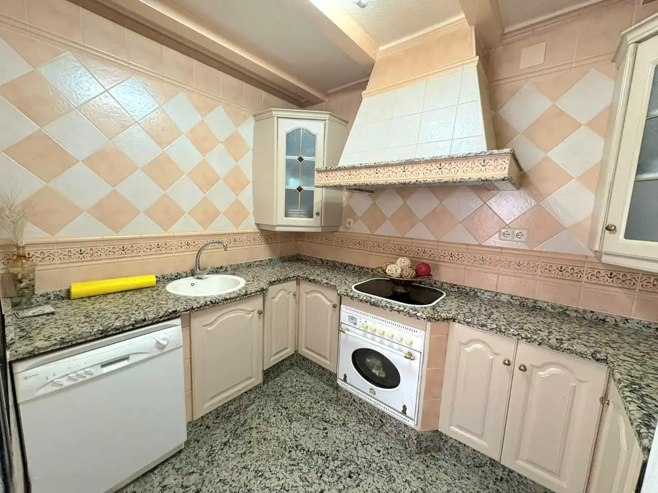 Cuina de Casa o xalet en venda en Almendralejo