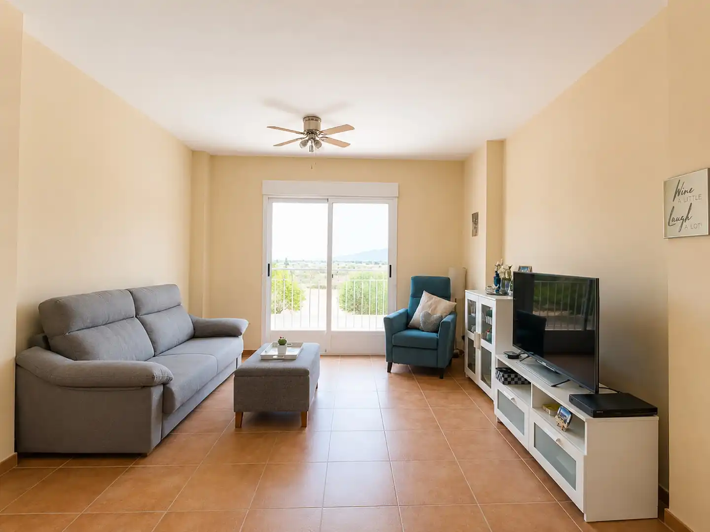 Apartament en venda a Hondón de los Frailes
