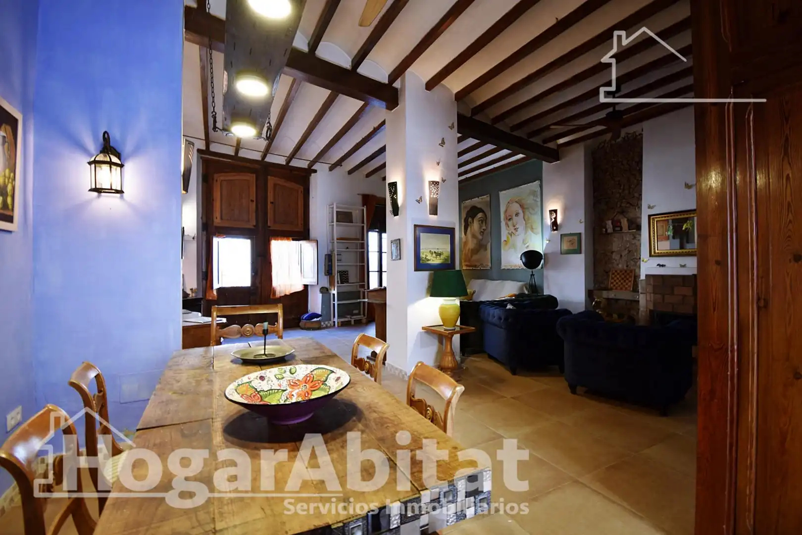 Casa o xalet en venda en Pego amb Calefacció, Terrassa i Traster
