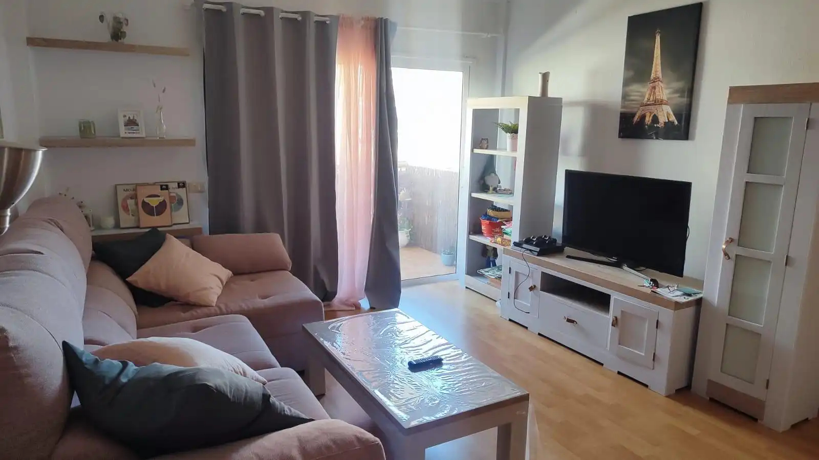 Wohnzimmer von Wohnung zur Miete in Güímar mit Terrasse