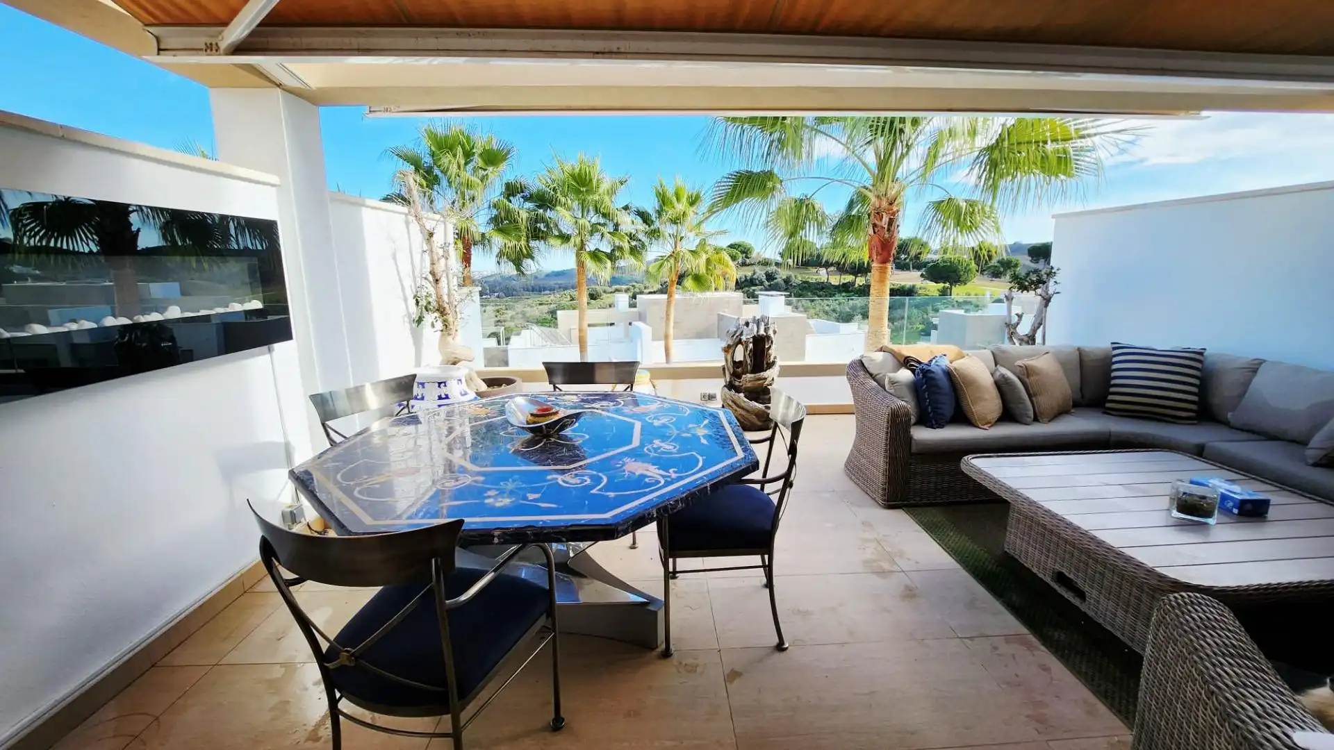 House with pool for sale in La Cala Golf - Lagar Martell, imagen 12
