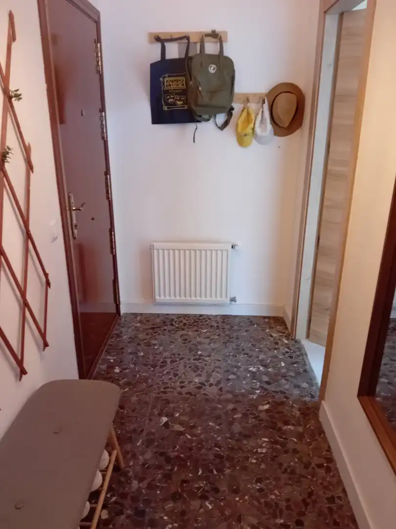 Wohnung zum Verkauf in Almagro mit Klimaanlage, Heizung und Terrasse