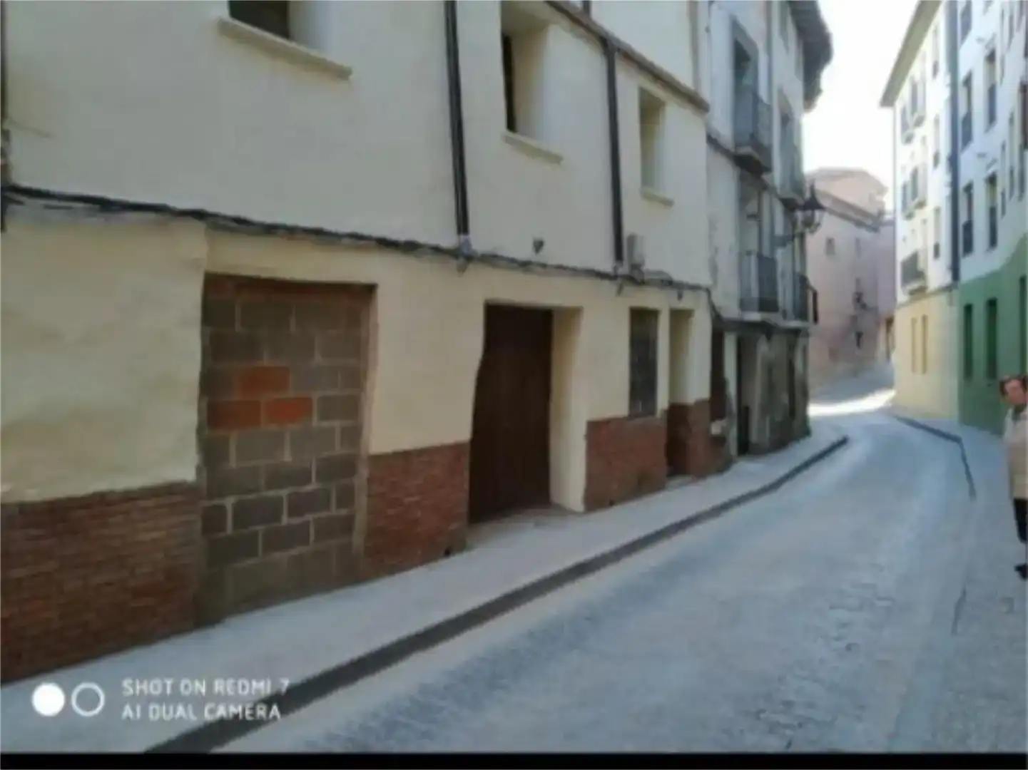 Vista exterior de Finca rústica en venta en Calatayud