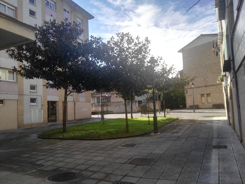 Exterior view of Flat for sale in Corvera de Asturias  with Heating and Storage room