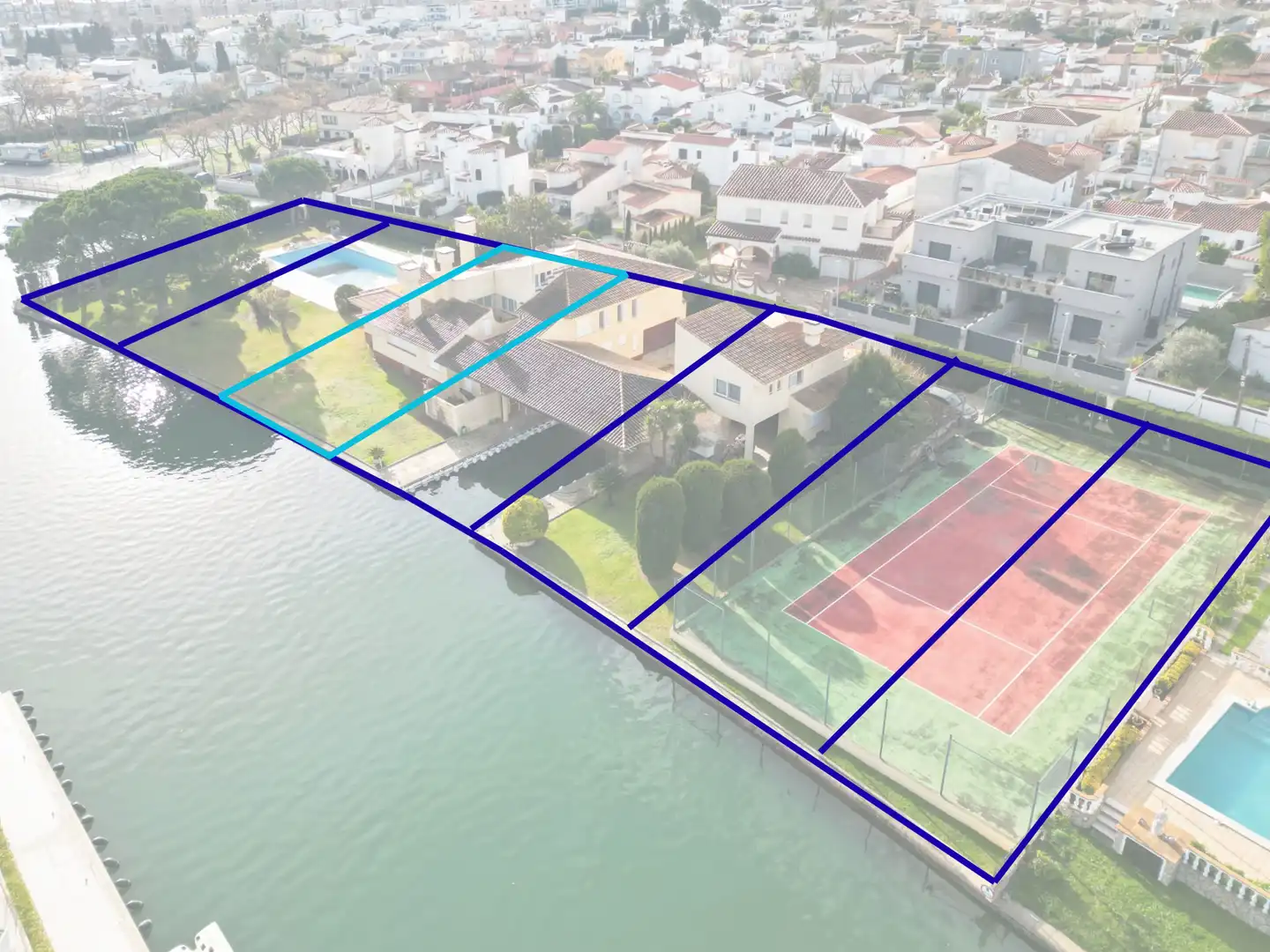Residential zum Verkauf in Empuriabrava