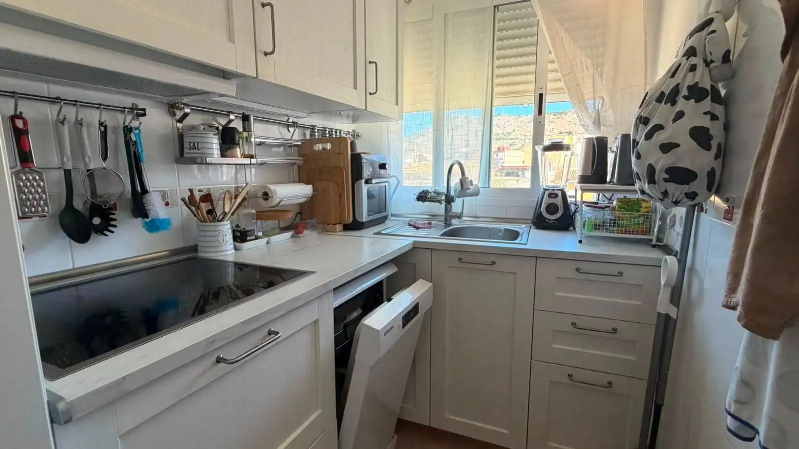 Cocina de Piso en venta en La Unión con Aire acondicionado, Amueblado y Balcón