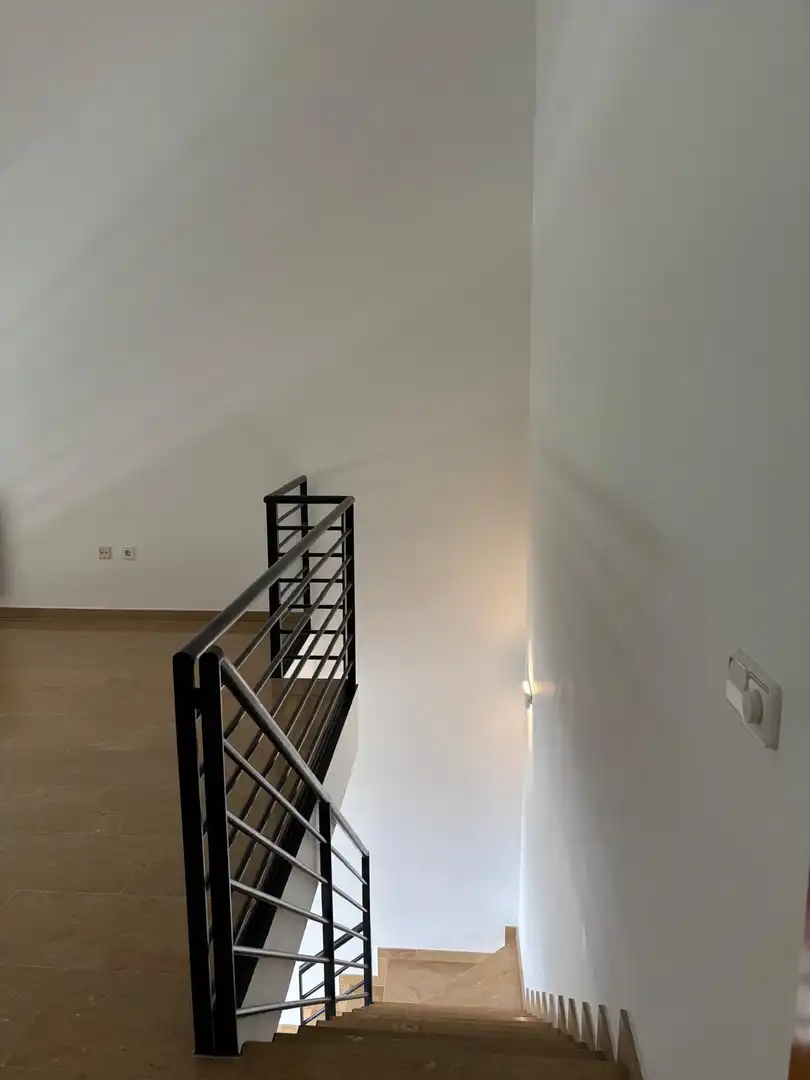 Maisonette zur Miete in Girona mit Klimaanlage, Heizung und Terrasse
