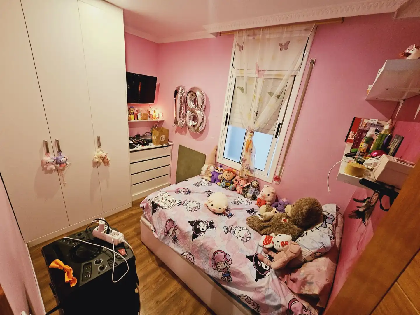 Habitación de Piso en venta en El Vendrell con Aire acondicionado, Calefacción y Balcón