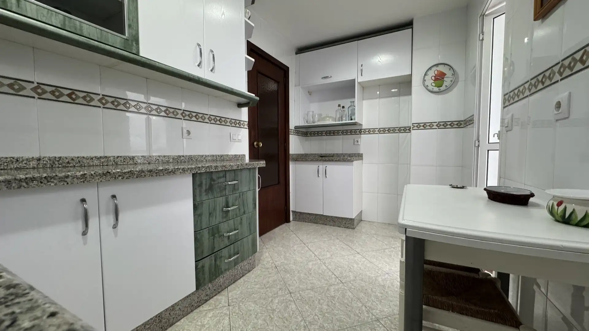 Cuina de Pis en venda en Badajoz amb Balcó