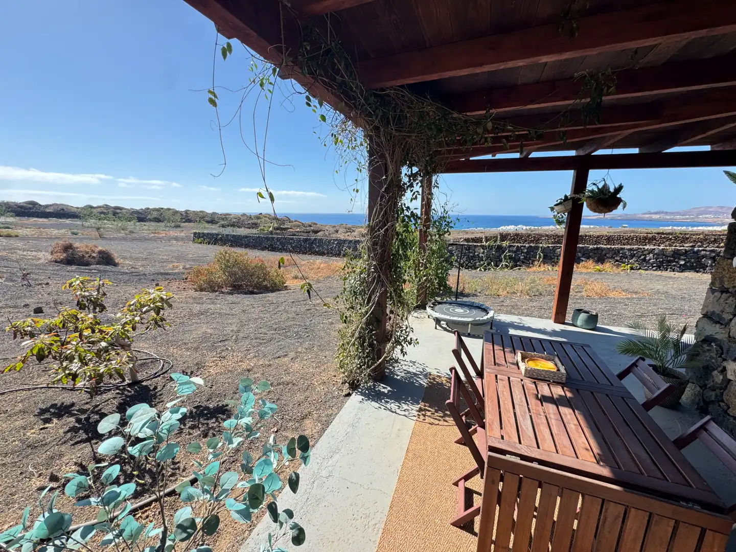Terrace of Land for sale in Haría