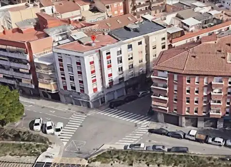 Vista exterior de Pis en venda en Montcada i Reixac
