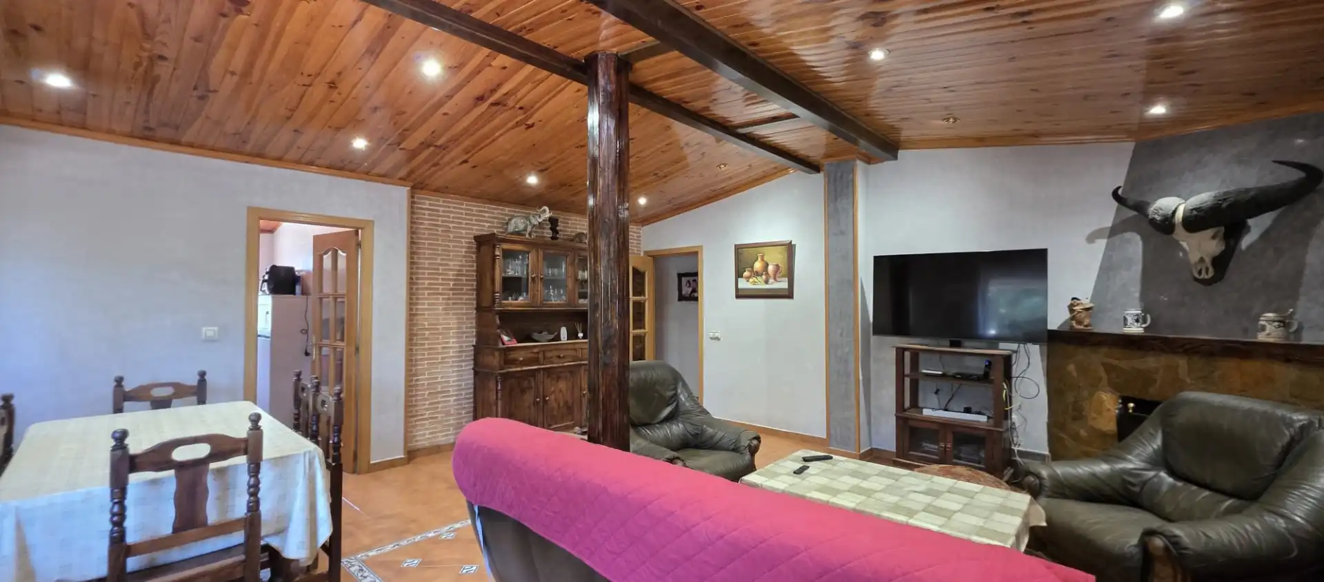 Detached house with pool for sale in Eurovillas, imagen 24