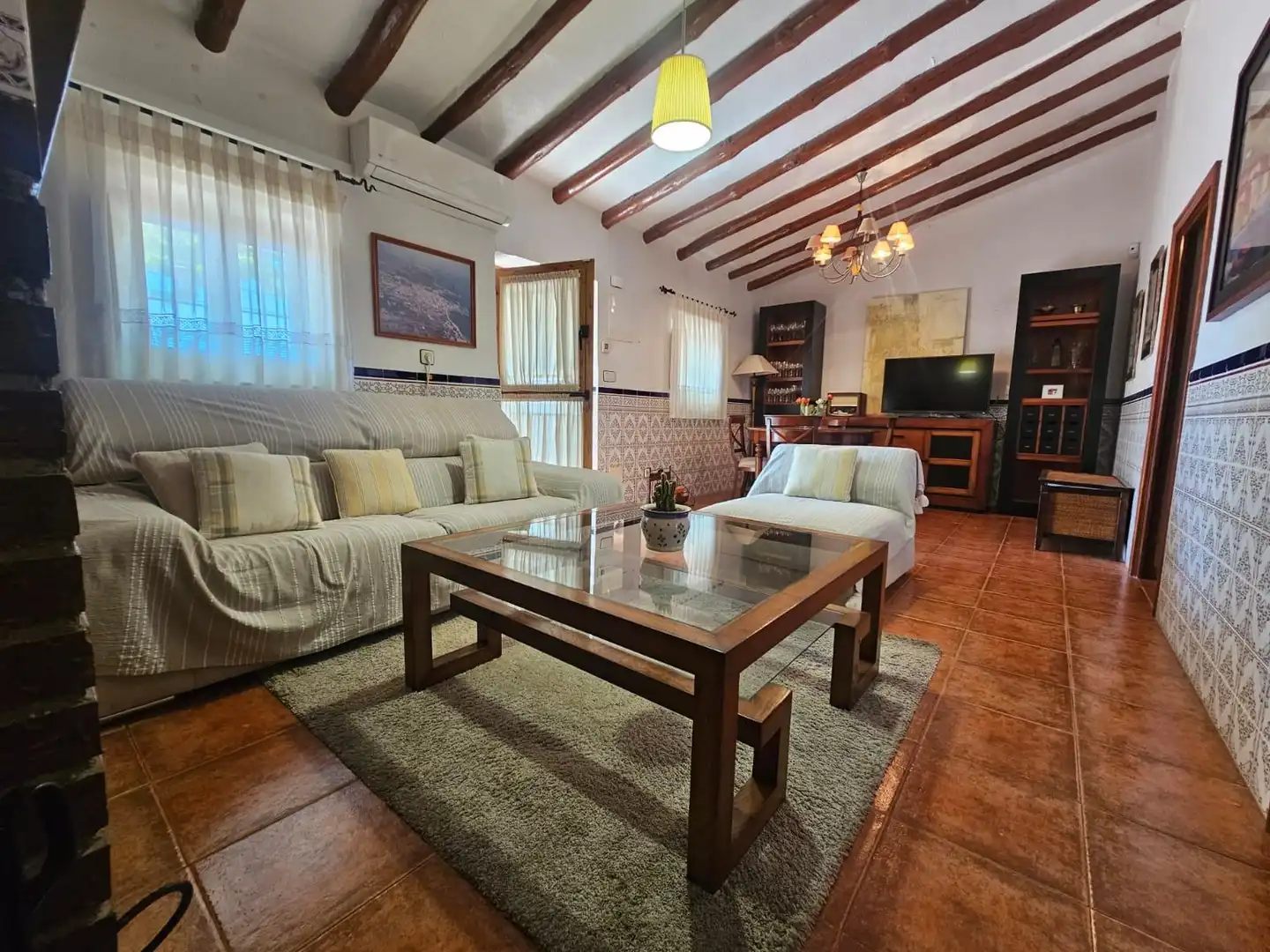 Casa amb piscina en venda a Lugar LAS LOMAS, imagen 3
