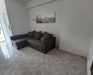 Living room of Flat to rent in Puerto de la Cruz  with Terrace, Furnished and Washing machine