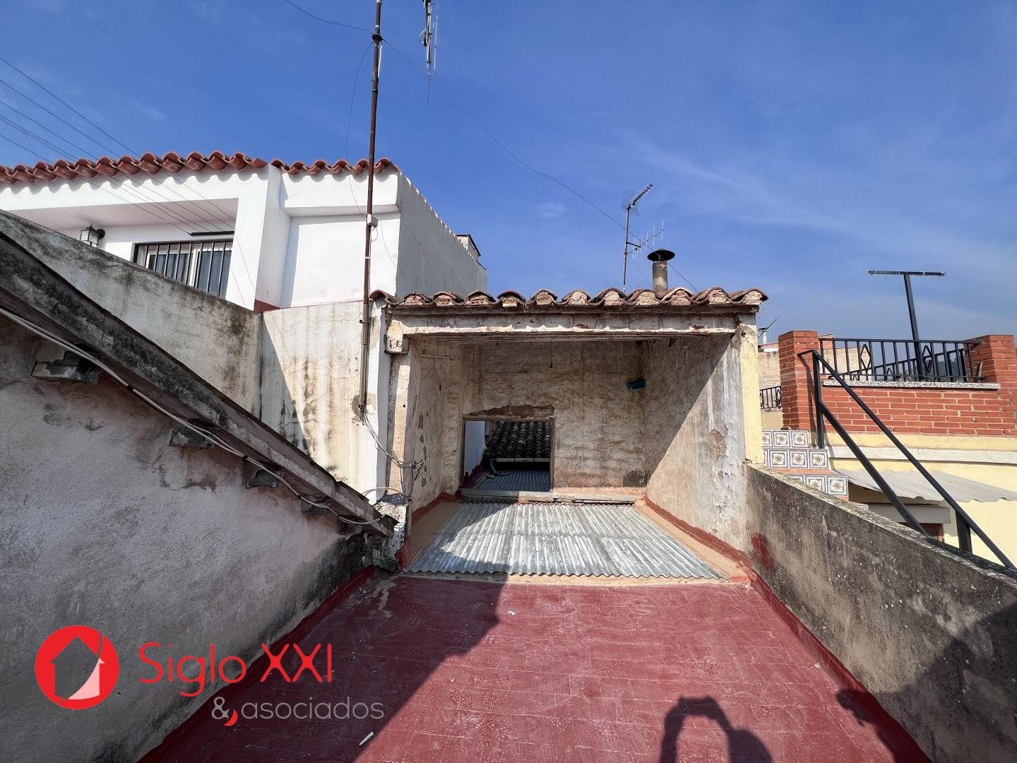 Exterior view of House or chalet for sale in Sueras / Suera  with Terrace