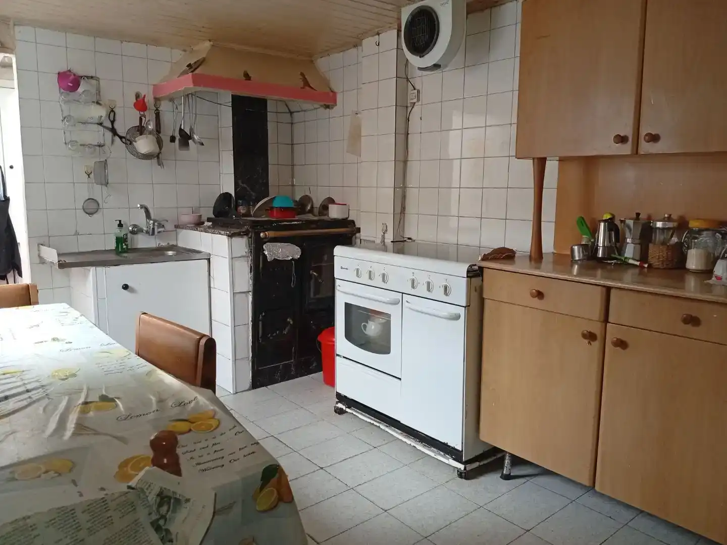 Cuina de Pis en venda en Cariño amb Balcó