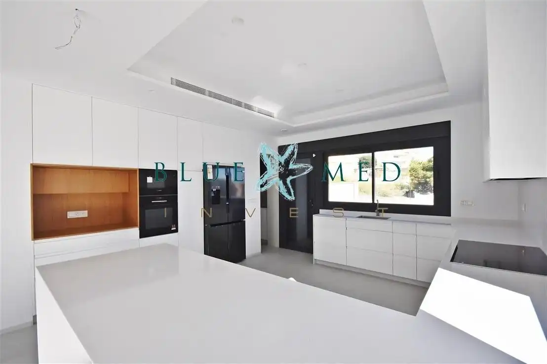 Cocina de Casa o chalet en venta en Mazarrón con Aire acondicionado, Calefacción y Jardín privado