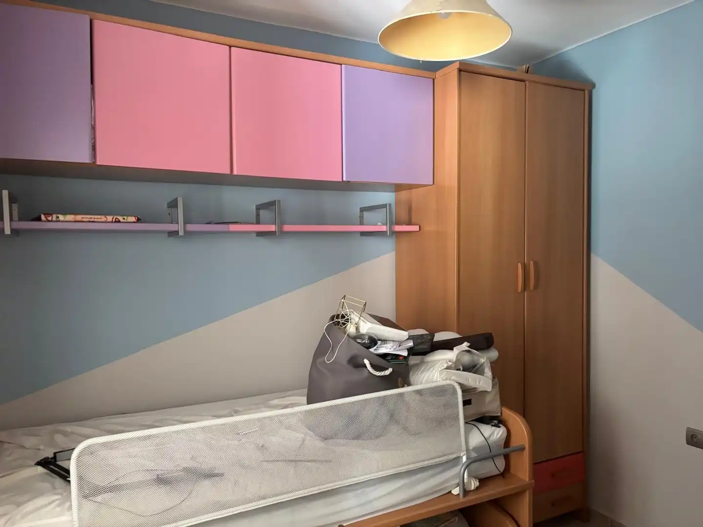 Bedroom of Flat for sale in Tarragona  with Air Conditioner, Heating and Terrace