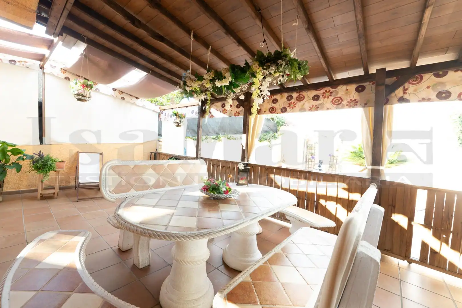 Terrace of Detached homes for sale in Calafell  with Private garden and Swimming Pool