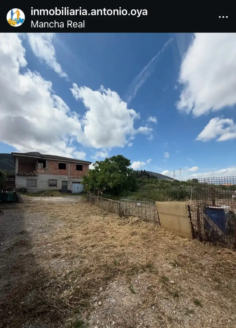 Casa rústica amb terrassa en venda a Mancha Real, imagen 3