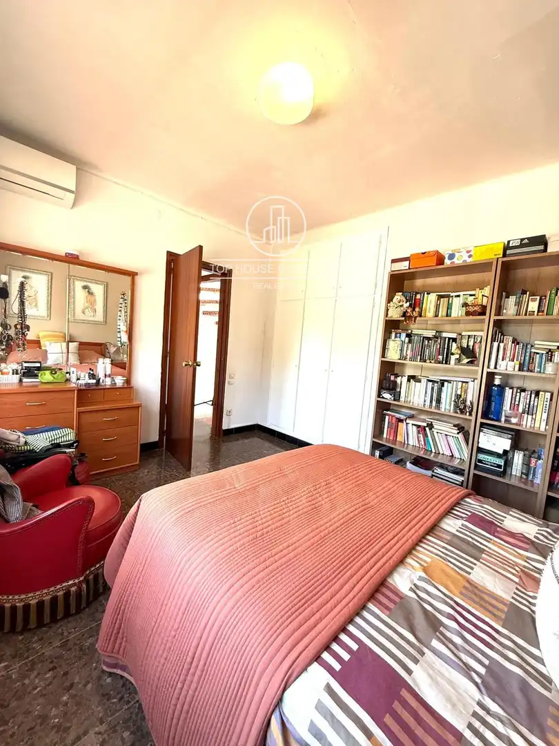 Bedroom of Houses for sale in Arenys de Munt  with Air Conditioner, Heating and Terrace